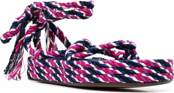 Erol rope sandals - Image 2
