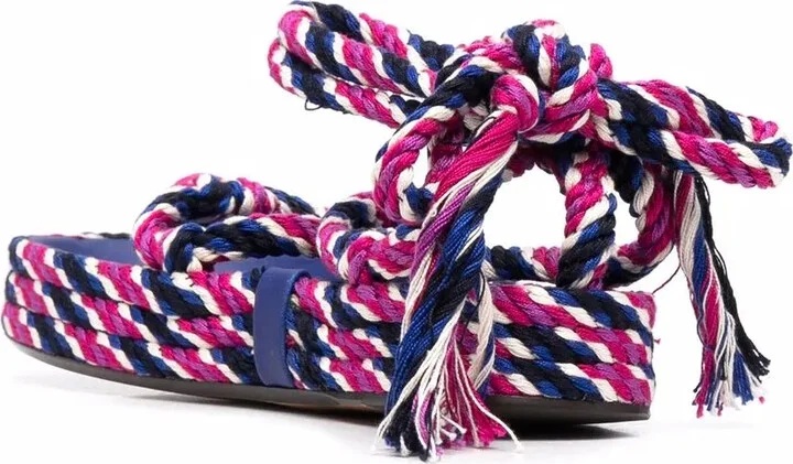 Erol rope sandals - Image 3