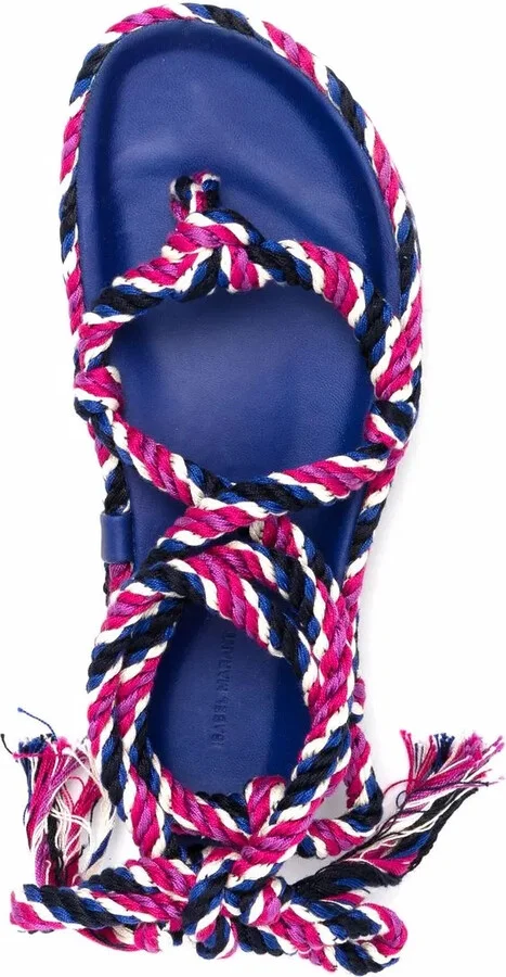 Erol rope sandals - Image 4