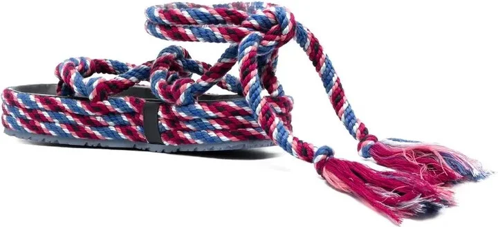 Erol rope sandals - Image 3