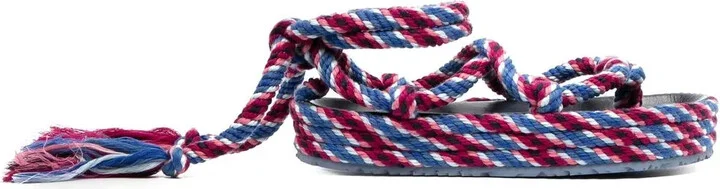Erol rope sandals