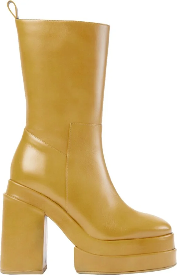 Eros Leather Boot