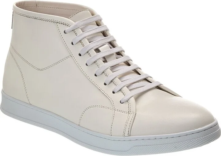 Eros Leather Sneaker