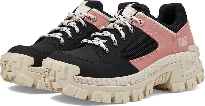 erpillar Invader Sport CT P91626-001 Sneakers Womens 7.5 Black Rosette KHD495