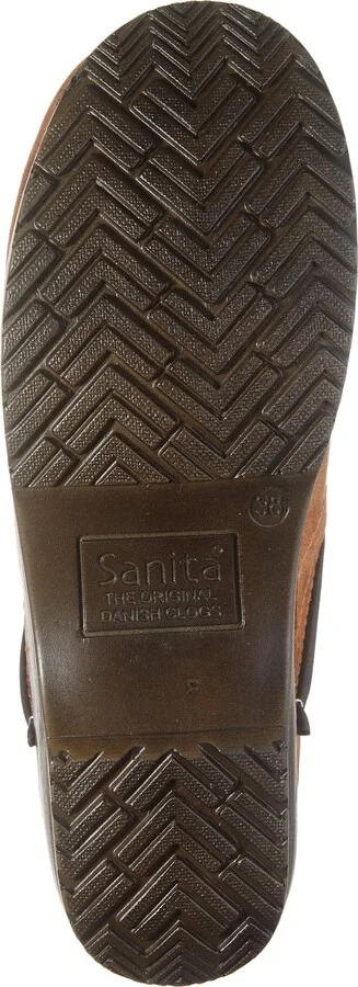 Errol Leather Clog - Image 6