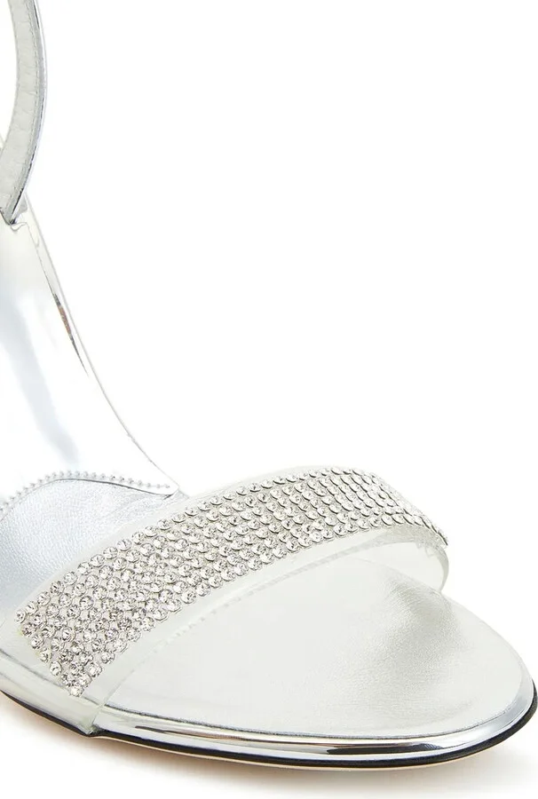 Erwan rhinestone-embellished 105mm sandals - Image 4