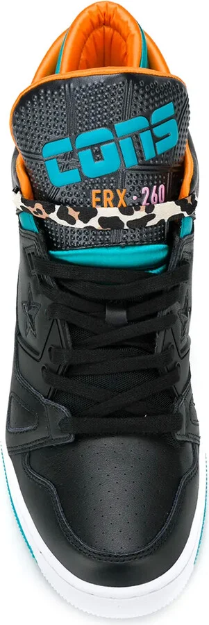 ERX 250 mid-top sneakers - Image 4