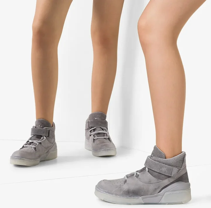 ERX 260 high-top sneakers - Image 3