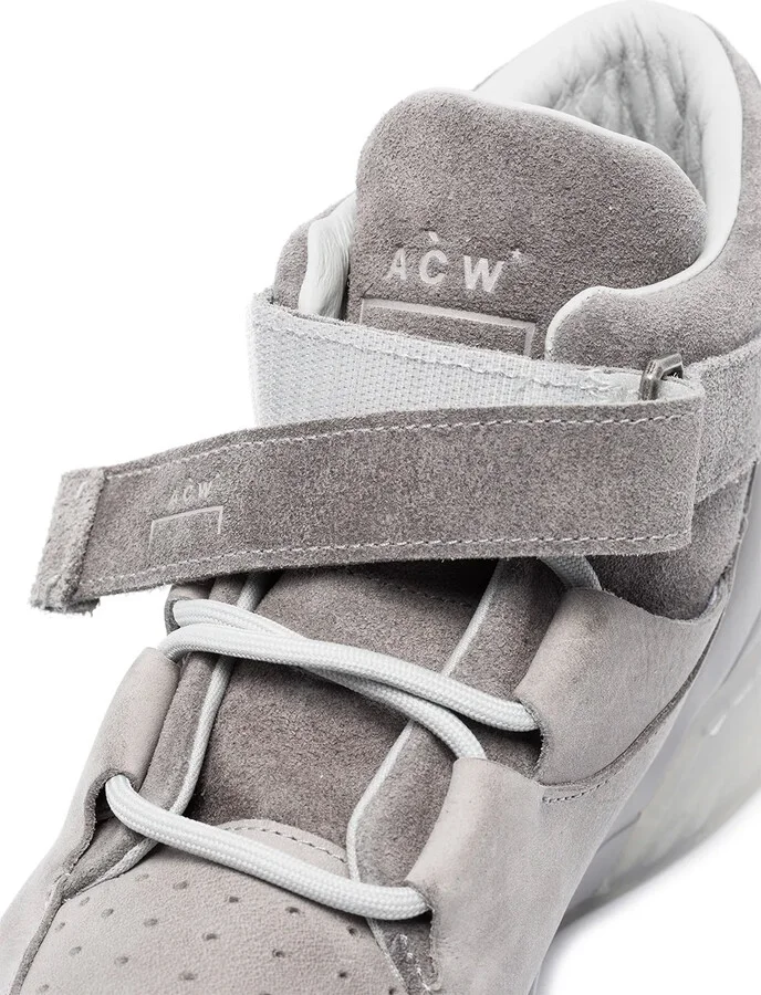 ERX 260 high-top sneakers - Image 4