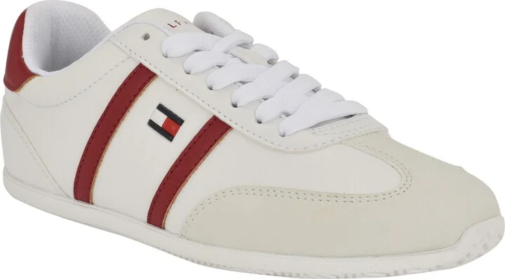 Red/white