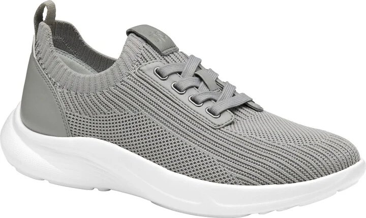 Gray Knit