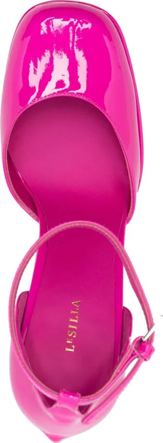 Escarpin platform pumps - Image 4
