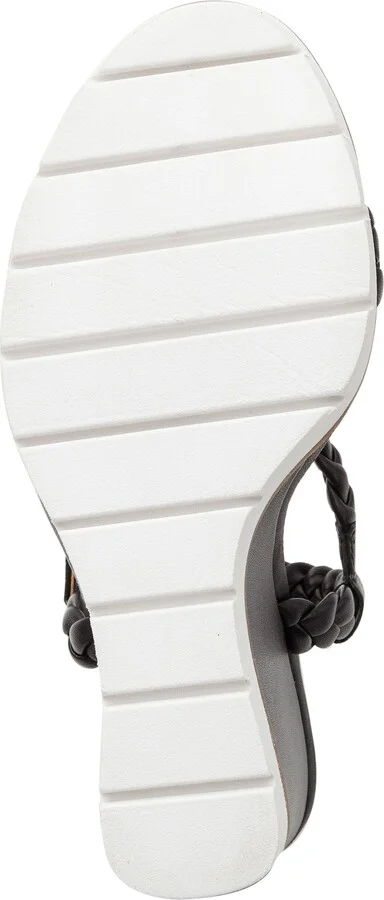 Esie Ankle Strap Wedge Sandal - Image 6