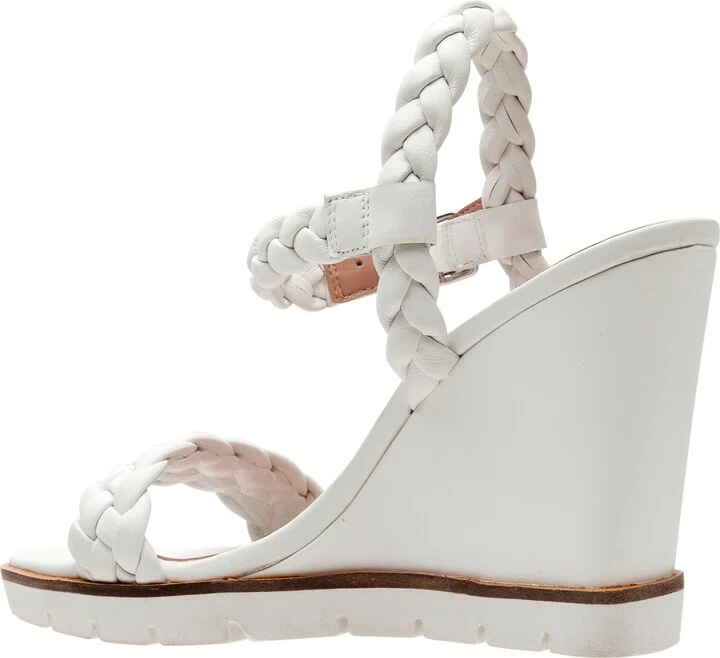 Esie Ankle Strap Wedge Sandal - Image 8