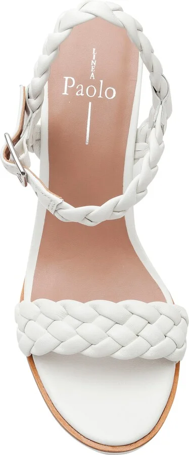 Esie Ankle Strap Wedge Sandal - Image 11