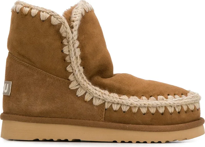 Eskimo 18 ankle boots