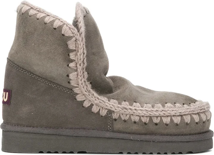 Eskimo 18 ankle boots