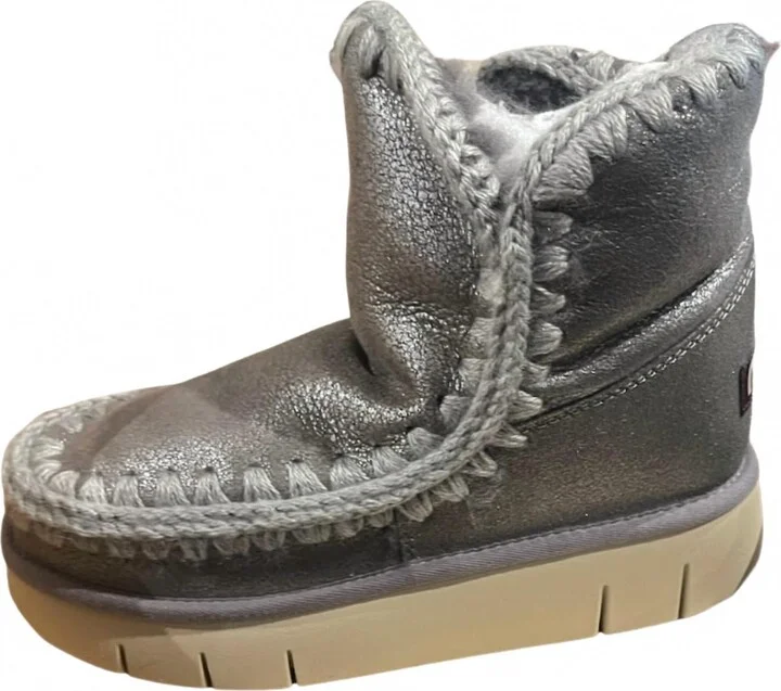 Eskimo 18 Boot In Dust Iron