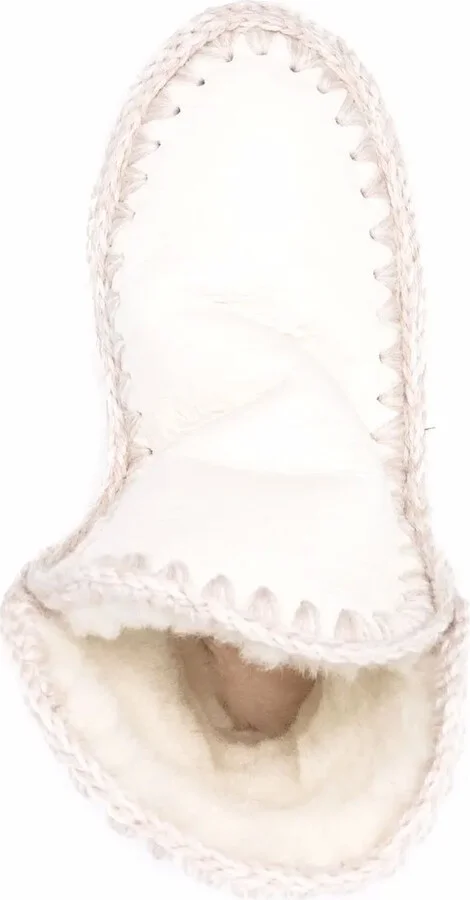 Eskimo 18 logo-embellished ankle boots - Image 4