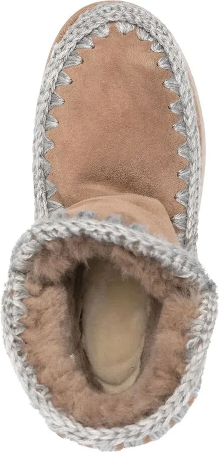 Eskimo 18 overstitch ankle boots - Image 4