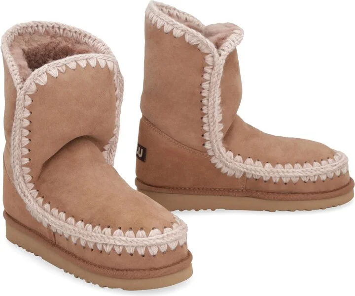 Eskimo 24 Ankle Boots - Image 3
