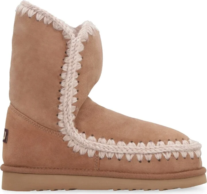 Eskimo 24 Ankle Boots