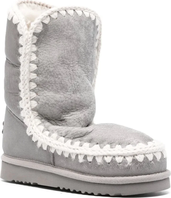 Eskimo 24 leather boots - Image 2