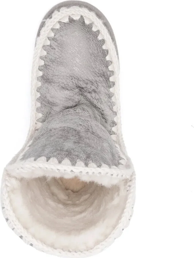 Eskimo 24 leather boots - Image 4