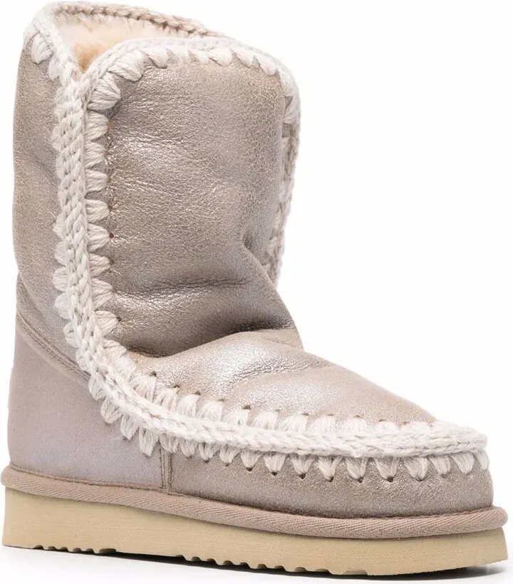 Eskimo 24 metallic boots - Image 2