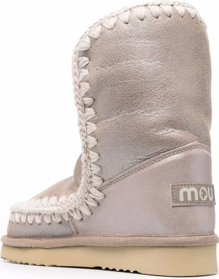 Eskimo 24 metallic boots - Image 3