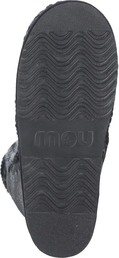 Eskimo 24 Metallic Whipstitch-trim Boots - Image 4