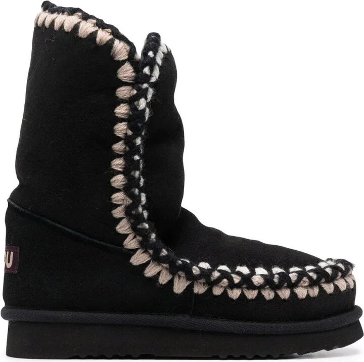 Eskimo 24 Overstitching Boot