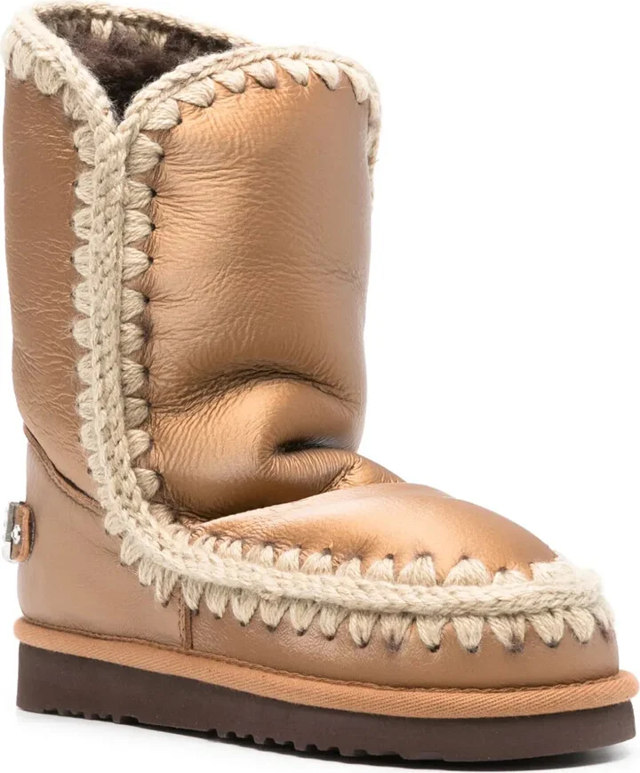 Eskimo 24 rhinestone-embellished boots - Image 2