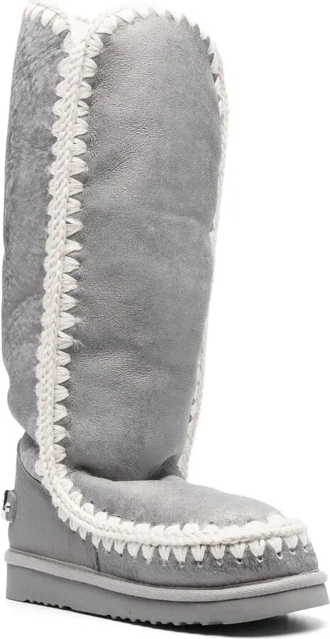 Eskimo 40 knee-length boots - Image 2