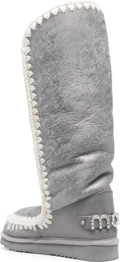 Eskimo 40 knee-length boots - Image 3
