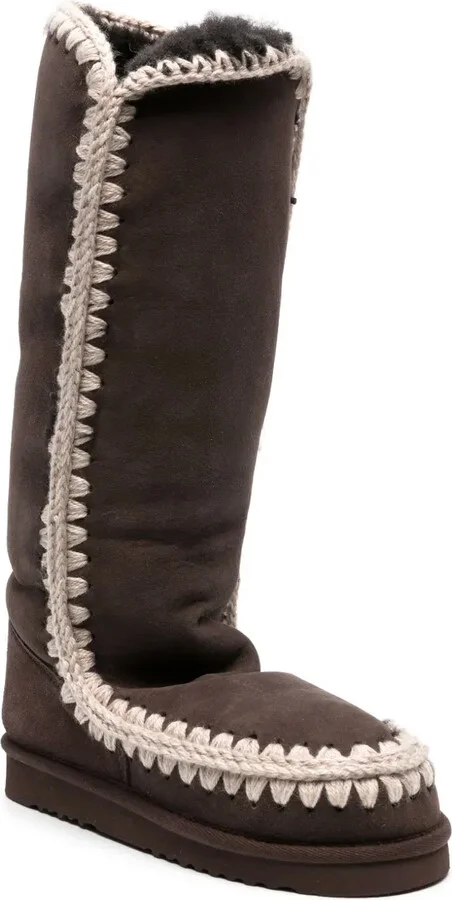 Eskimo 40 leather boots - Image 2