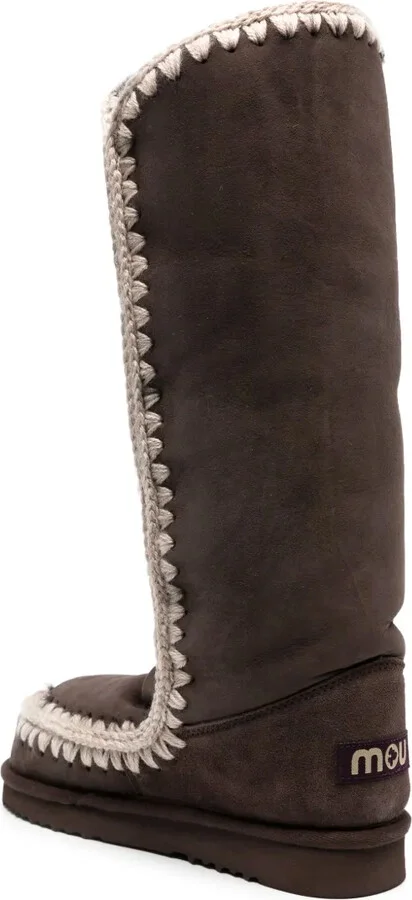Eskimo 40 leather boots - Image 3