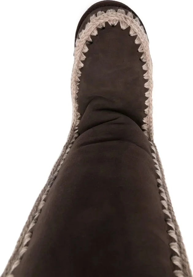 Eskimo 40 leather boots - Image 4