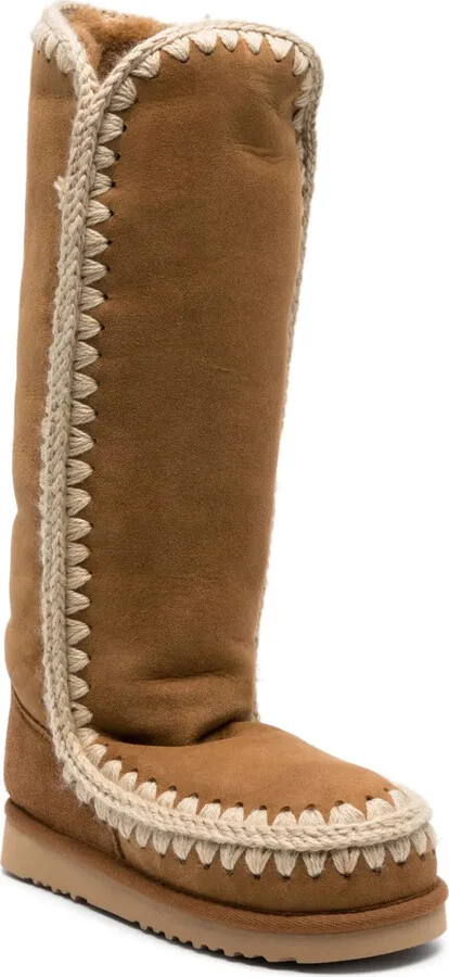 Eskimo 40 leather boots - Image 2