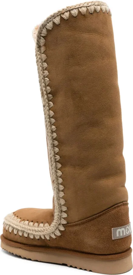 Eskimo 40 leather boots - Image 3