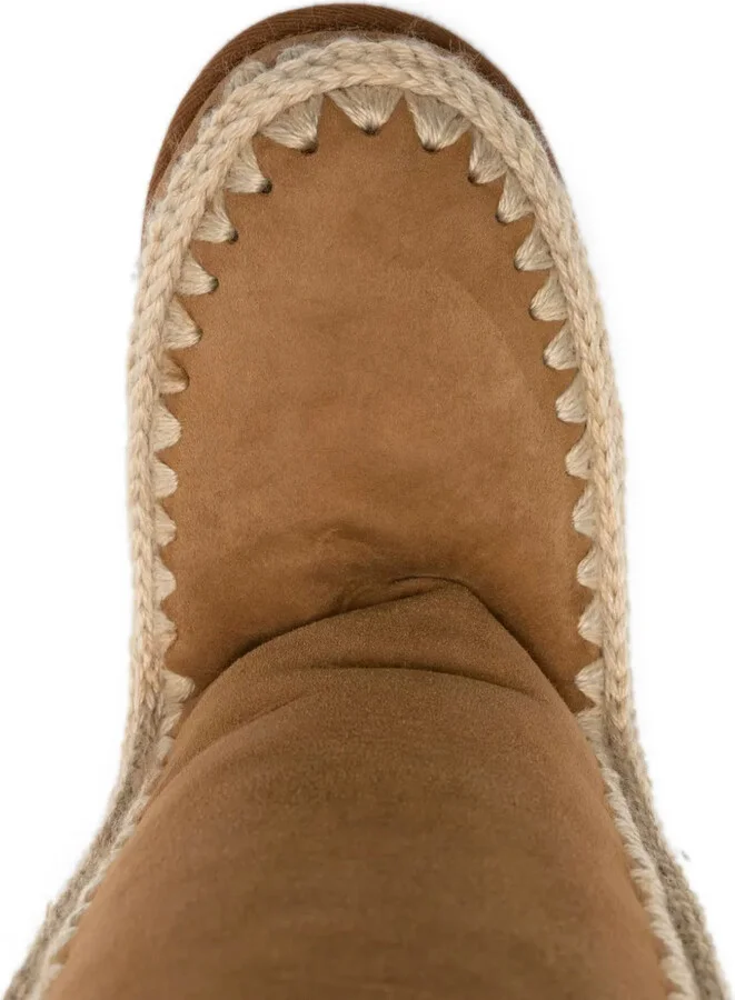 Eskimo 40 leather boots - Image 4