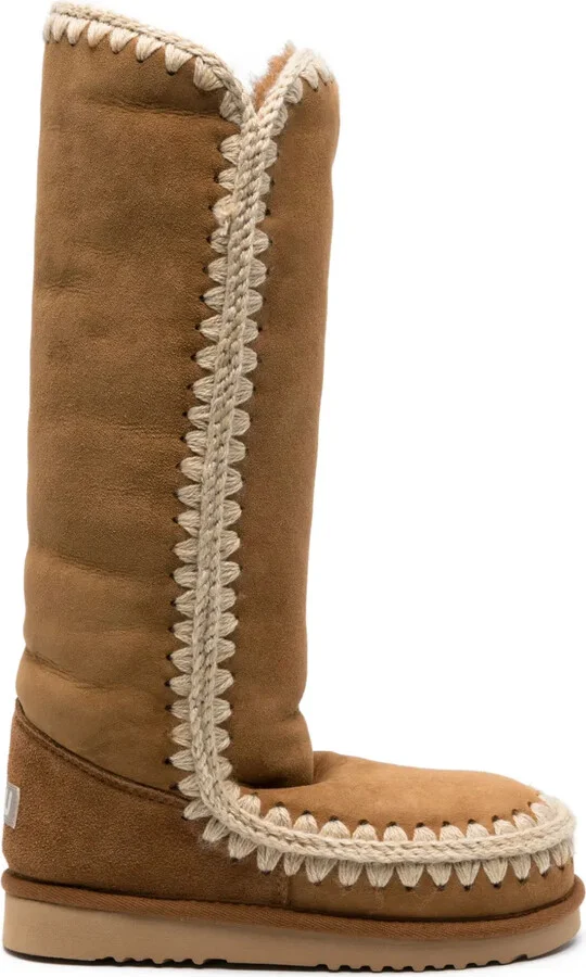 Eskimo 40 leather boots