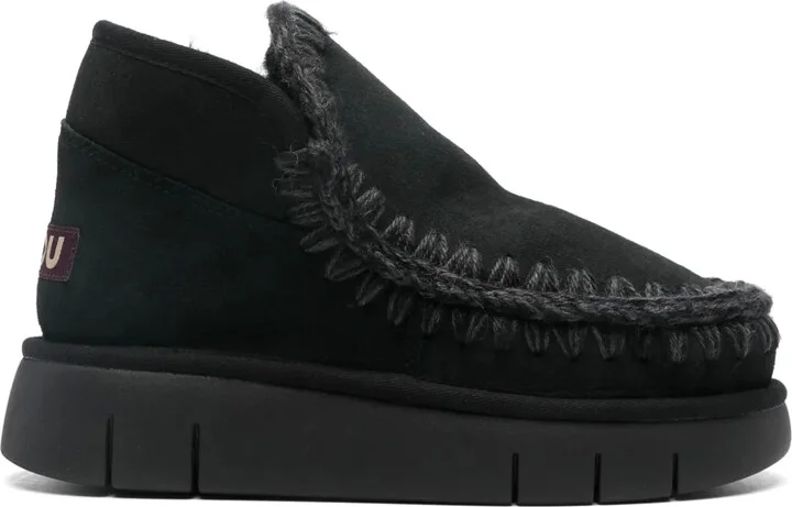 Eskimo ankle boots
