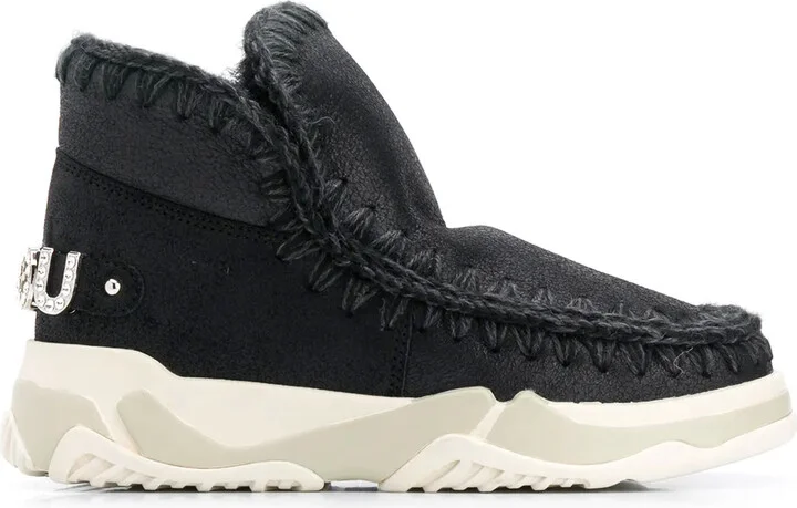 Eskimo ankle boots