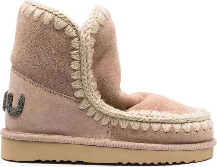 Eskimo ankle boots