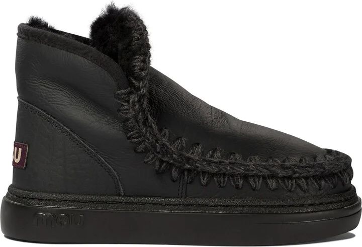 Eskimo Bold Ankle Boots