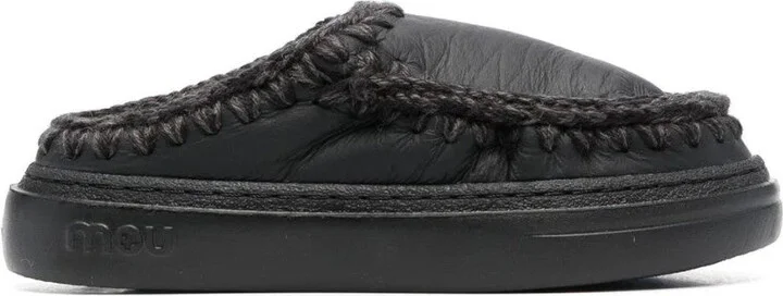 Eskimo Bold Clog Slipers