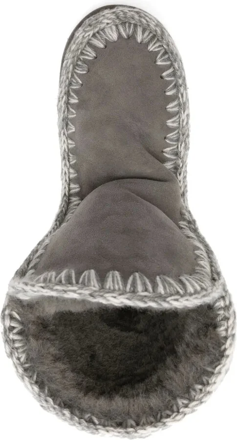 Eskimo Bold suede boots - Image 4