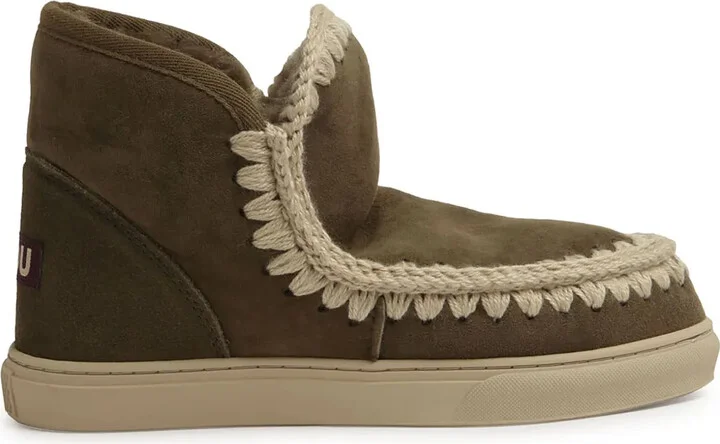 Eskimo boots