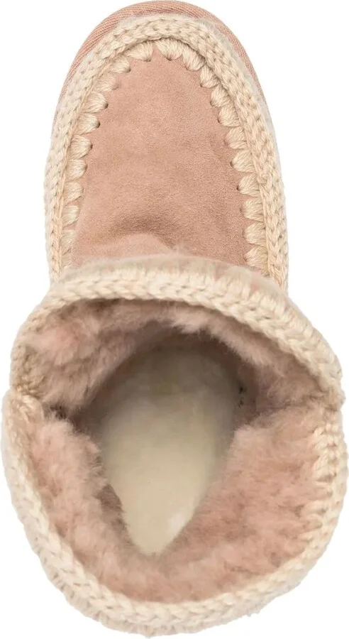 Eskimo faux fur-lined boots - Image 4